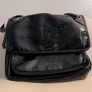 Vintage YSL Crossbody/Shoulder Bag